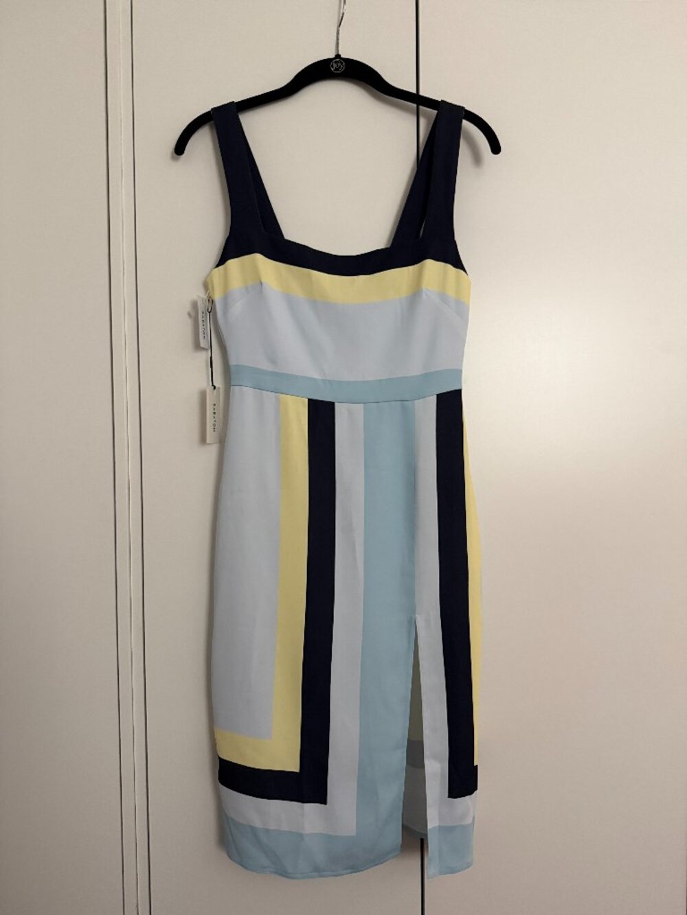 Aritzia 90's Slit Dress